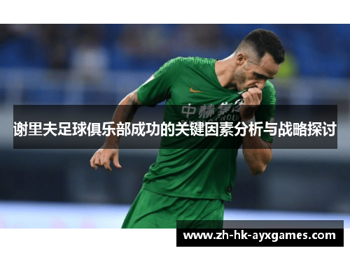 谢里夫足球俱乐部成功的关键因素分析与战略探讨